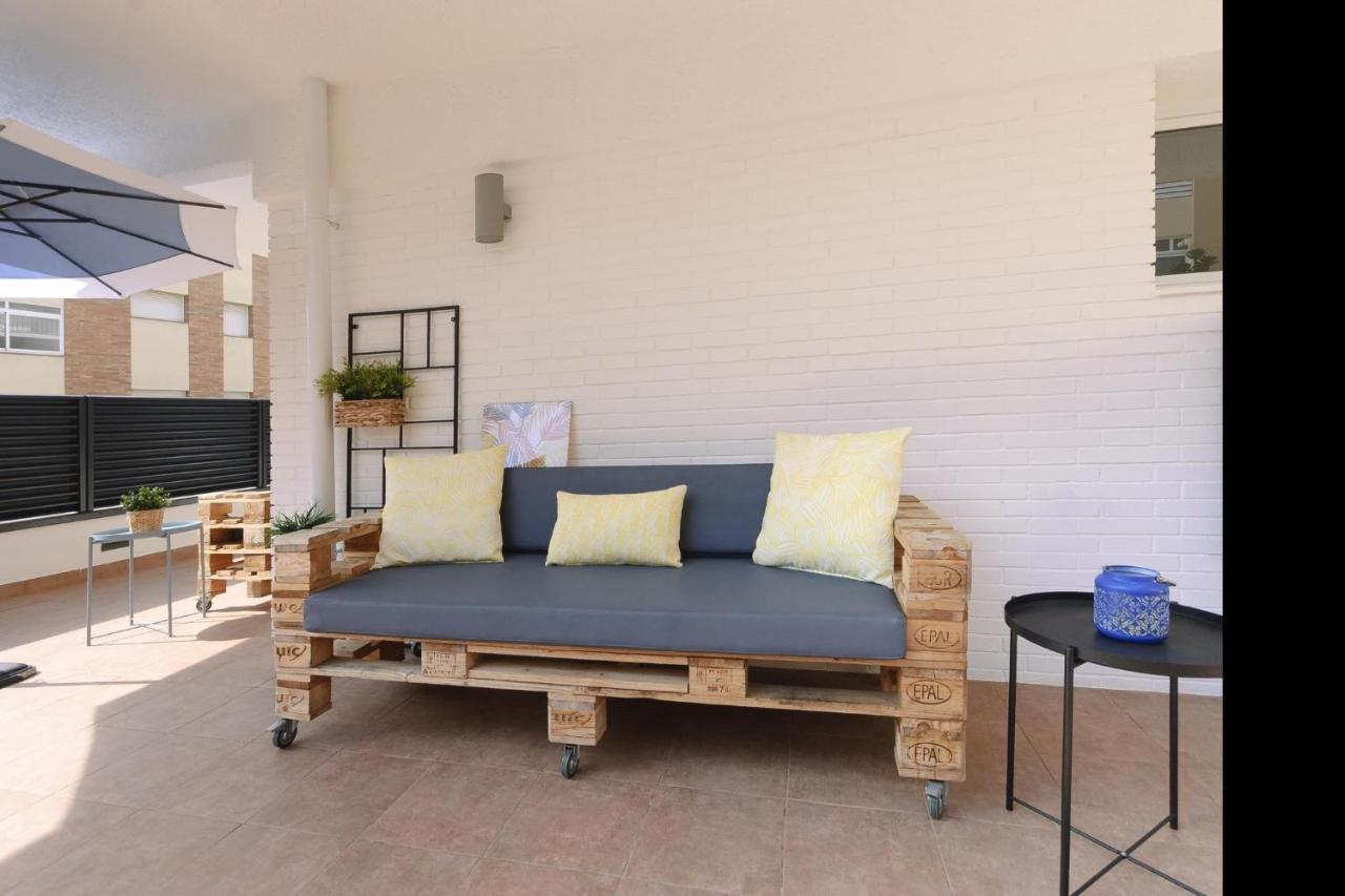 Lets Holidays Cozy Apartment With Terrace Tossa de Mar Kültér fotó