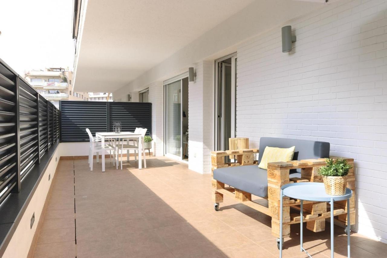 Lets Holidays Cozy Apartment With Terrace Tossa de Mar Kültér fotó