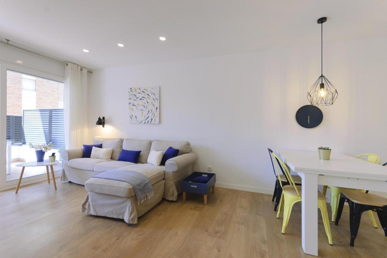 Lets Holidays Cozy Apartment With Terrace Tossa de Mar Kültér fotó