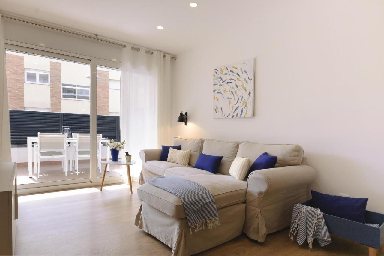 Lets Holidays Cozy Apartment With Terrace Tossa de Mar Kültér fotó
