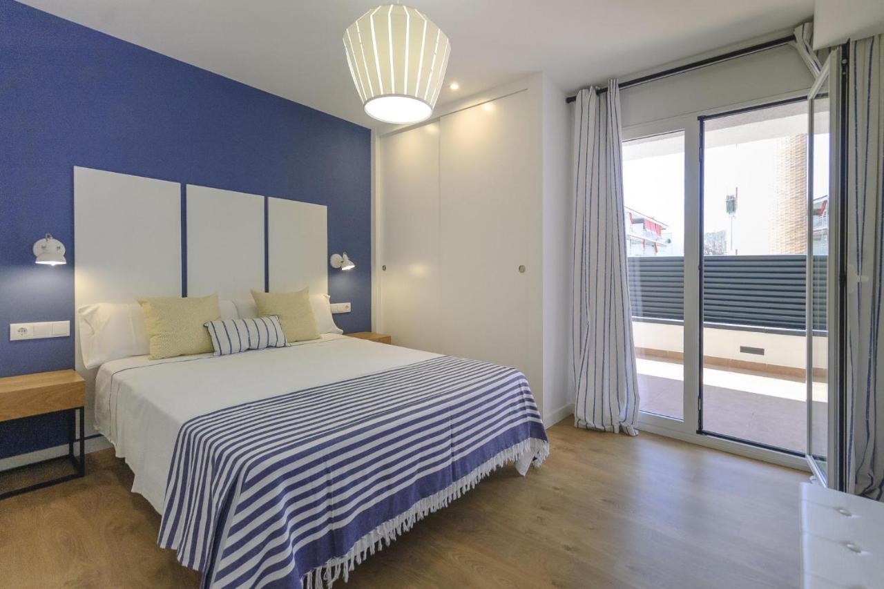Lets Holidays Cozy Apartment With Terrace Tossa de Mar Kültér fotó
