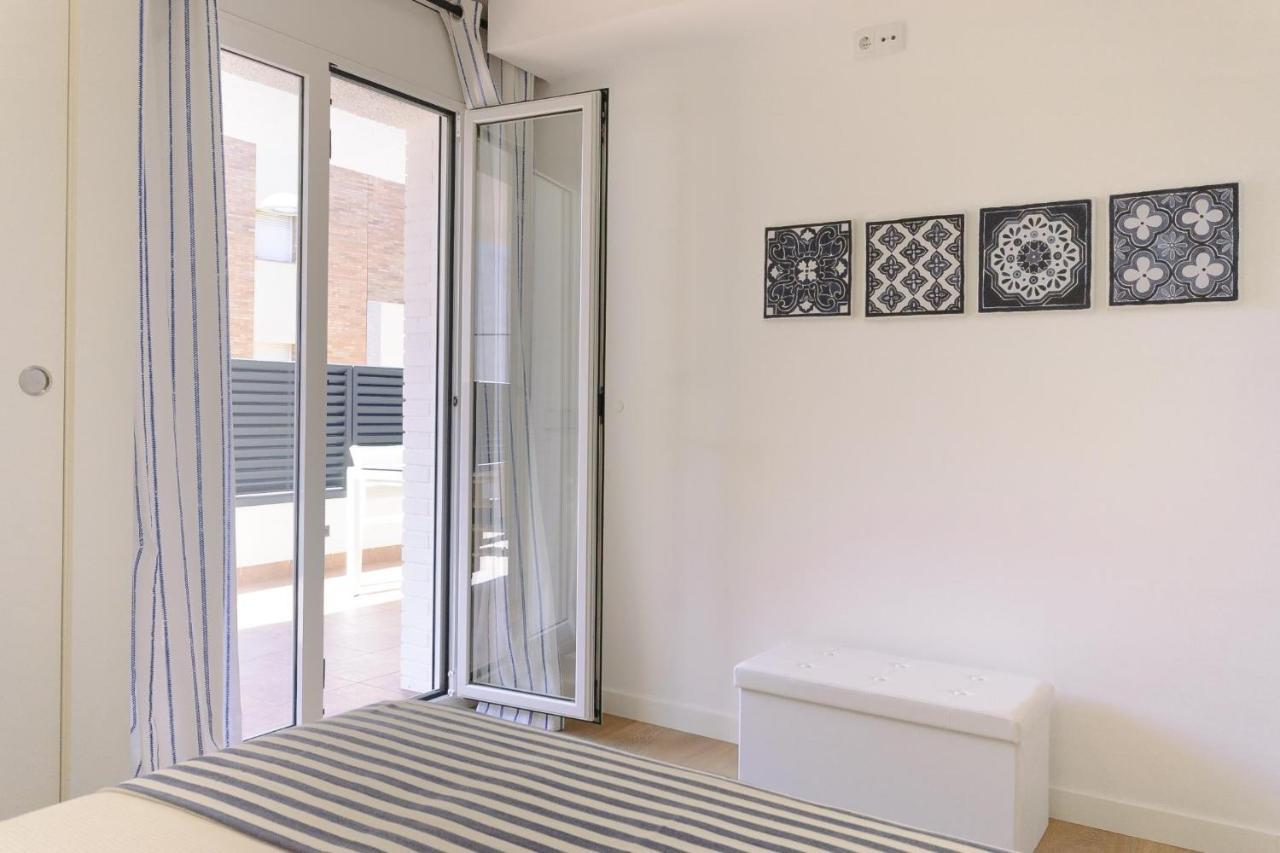 Lets Holidays Cozy Apartment With Terrace Tossa de Mar Kültér fotó